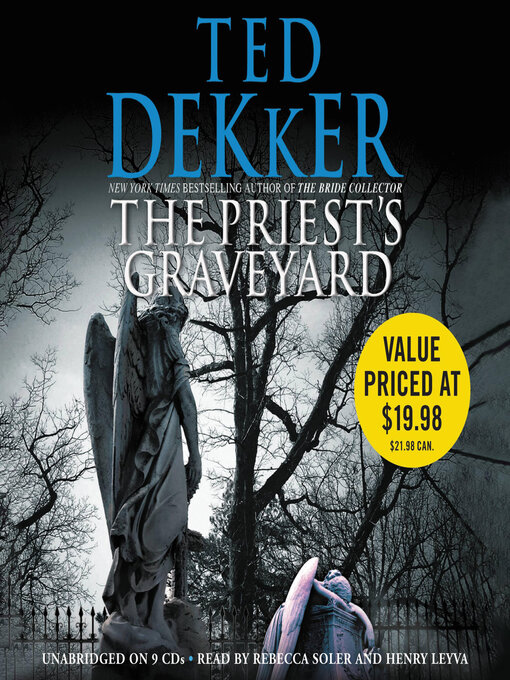 Cover image for The Priest's Graveyard